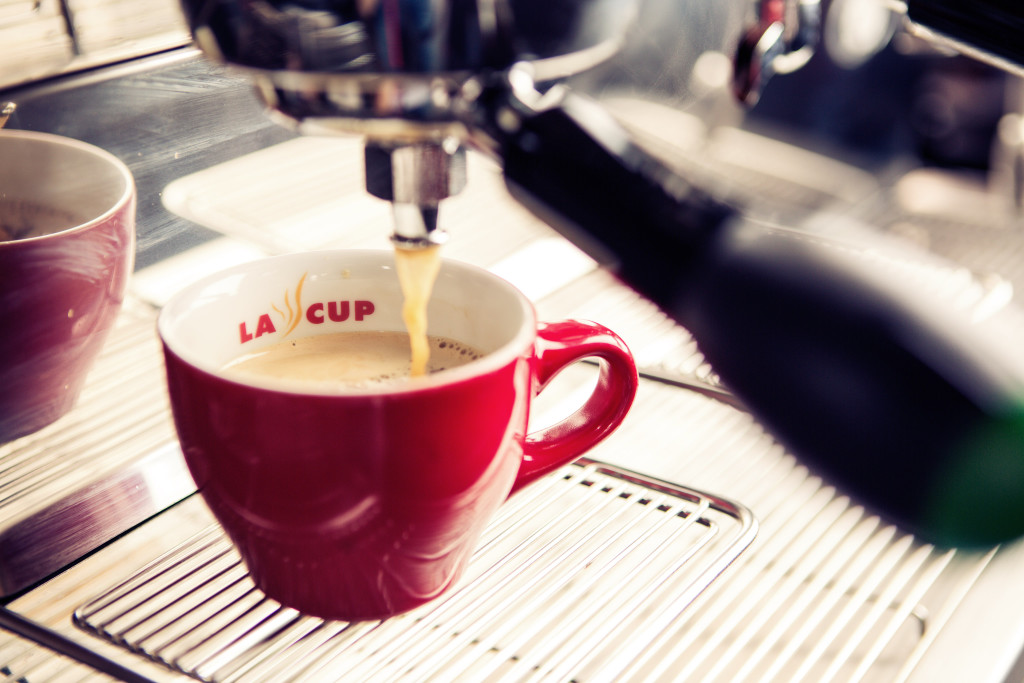 La Cup Drive Around Obere Kaiserswerther Stra§e 15, 47249 Duisburg Foto: Gruppe C