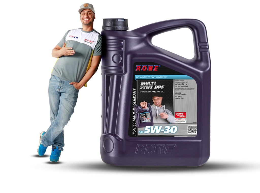 Rowe - JP Shooting - Foto: Gruppe C